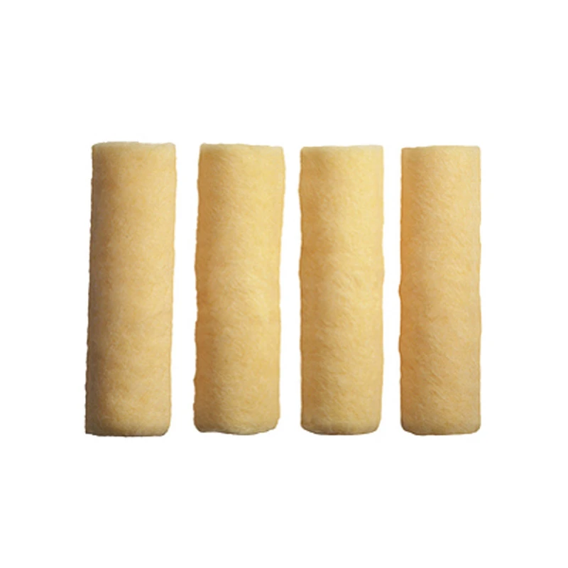 230mm 3-Pack Medium Pile Roller Sleeve