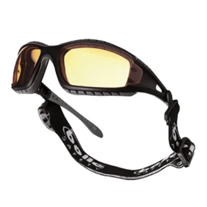 Bolle Tracker Platinum Coated High Protection Spectacle Yellow 53g
