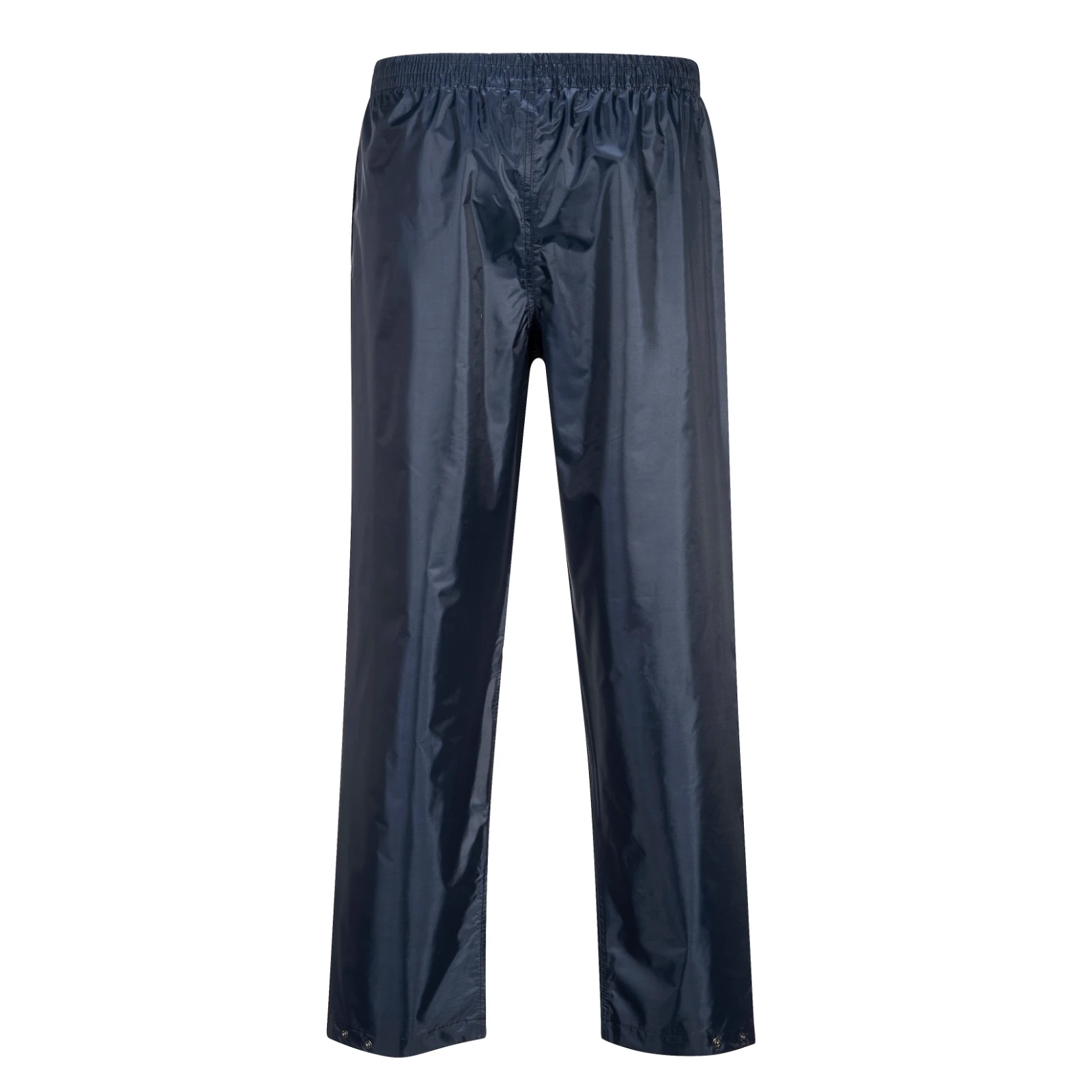 Portwest S441 Classic Adult Rain/ Waterproof Trouser Regular Fit Large Navy - Image 2