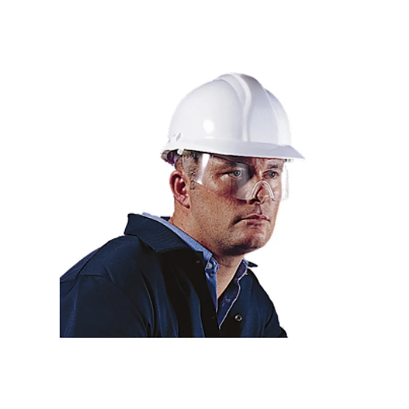 Chin Guard Face Screen Polycarbonate - Image 2