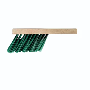 Green Polypropylene Fill Churn Brush