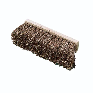 12" Bassine Broom Head - 24mm Hole
