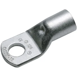 A-M Series M10 Stud Copper Tube Crimping Lug 4-6mm²