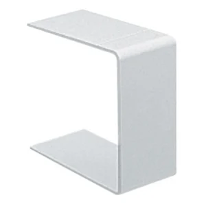 Coupler External 100 x 50mm White for Maxi Trunking