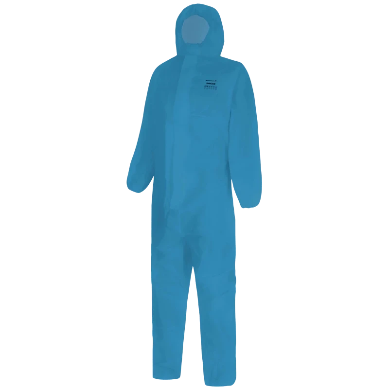 Limited Life Chemical Coverall - Type 5/6 XXXL - Image 2
