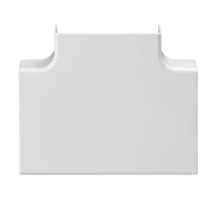 Flat Tee For 1 Compartment Consort Trunking 100mm x 40mm