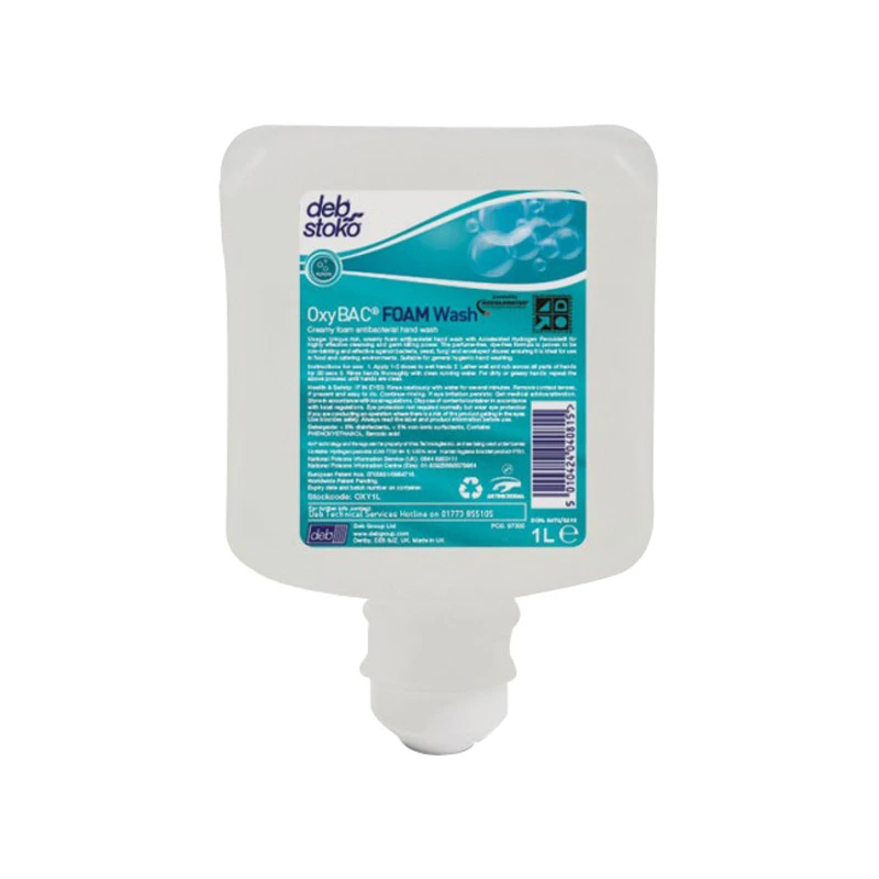 Hand Foam Wash Cartridge 1 Litre - Image 2