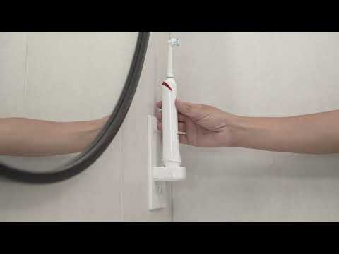 Proofvision PV12P White Shaver Socket And Toothbrush Charger Combo - Image 3