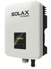 Solax 4.2kW Single Phase 2 x MPPT Tracker
