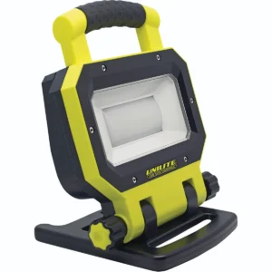 Rechargeable 30W LED Work Light Black/Yellow