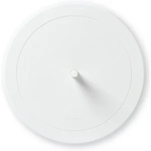 White Flush Mount Vive 75 Device