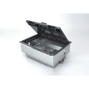 Tass TFB3/120 3 Compartment Cavity Floorbox 120mm