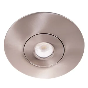 KSR KSRFRD358 Firebreak Qr Converter Plate Satin Chrome