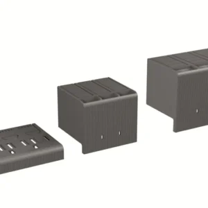 Htc XT2 3P Terminal Covers High - 2 Pack