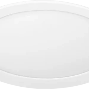 Eco Circular Slimline Downlight 300mm 2040Lm 24W 4000K Standard - Pc Diffuser
