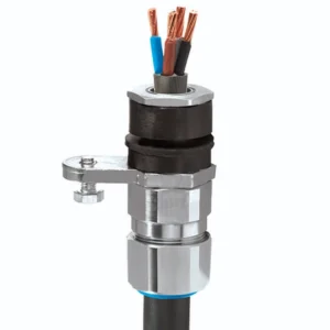 Cable Gland Insulated Industrial 20mm Brass SWA Cables