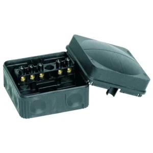 Junction Box Combi 407/Sdk5 Inc. 5X5 P Push 95 x 95 x 60mm Polypropy