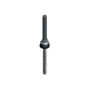 Valk Stainless Steel Hanger Bolt M10 x 176mm (Steel)