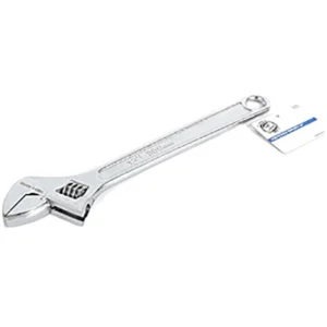 DK Tools 8'' Inch Adjustable Wrench