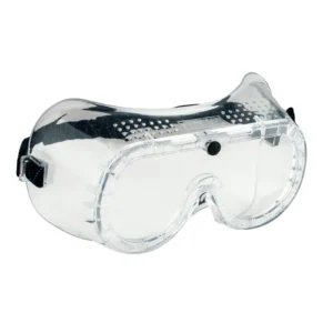Direct Vent Goggle Clear