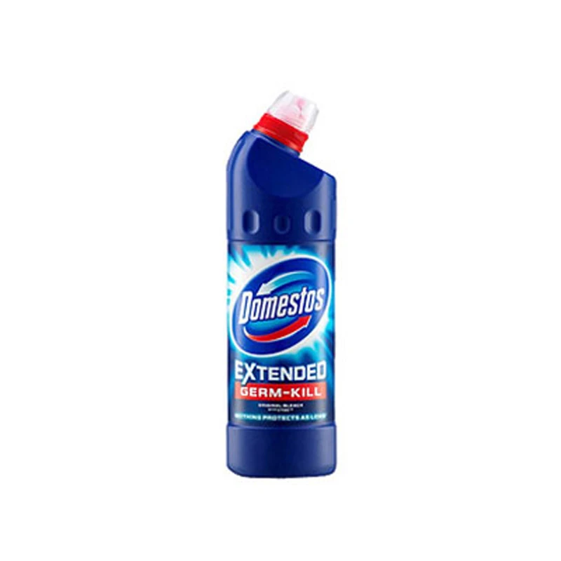 Domestos Thick Extended Formula Bleach 750ml