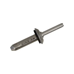Valk Aluminium Rivet 6.3 x 23.4mm Neoprene
