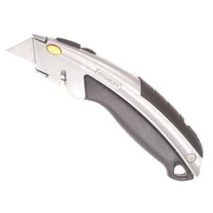 DynaGrip Quick Change Retractable Blade Knife 180mm