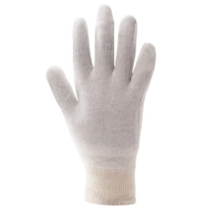 Portwest AO50 Extra Large Beige Stockinette Knitwrist Glove (600 Pairs)