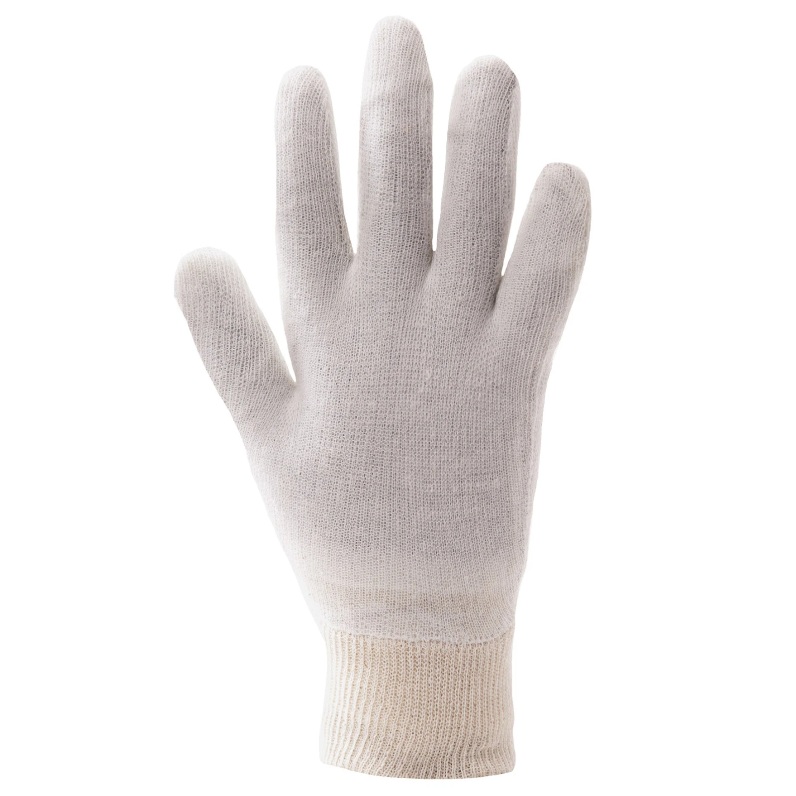 Portwest AO50 Extra Large Beige Stockinette Knitwrist Glove (600 Pairs)
