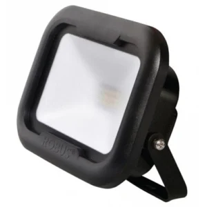 Floodlight Remy 4000K LED Junction Box 50W Black IP65