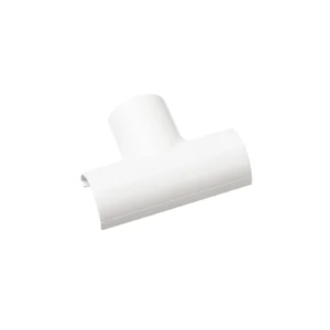 D-Line FLET2010W 20x10mm Clip Over Equal Tee