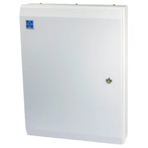 Lewden E-TPN16LW 16 Way Distribution Board 125A Type B No Mains Switch