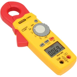 Martindale CM69 Earth Leakage Digital Clamp Meter True RMS