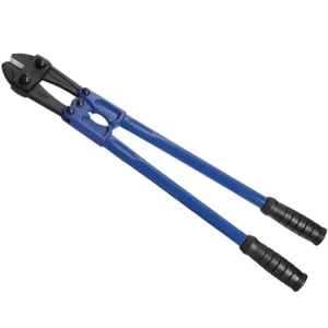 900mm Bolt Cutters Blue