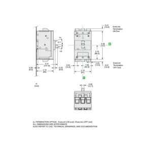 Lisse 3-Gang 2-Way 10AX Plate Switch Stainless Steel / White