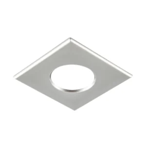 Bezel Twist Lock Square For H2 Range Silver
