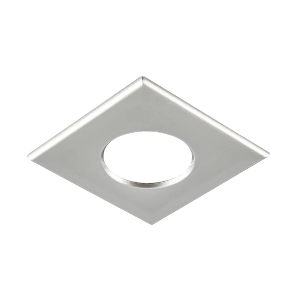 Bezel Twist Lock Square For H2 Range Silver