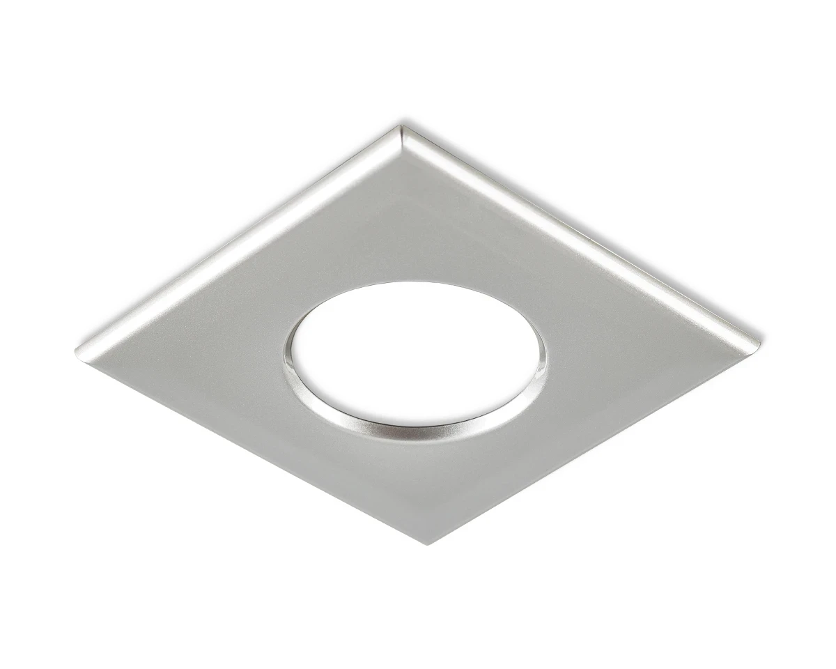 Bezel Twist Lock Square For H2 Range Silver - Image 3