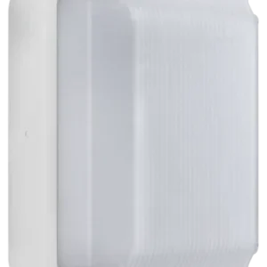 Mosi Square 6W IP65 200mm 735Lm Standard Driver Bulkhead