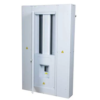 Schneider Square D I-Line 14 Way 630A 42 Module Triple Pole + Neutral Mccb Panelboard Without Incomer