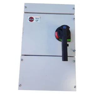 200A 3P+N Fuse Combination Unit