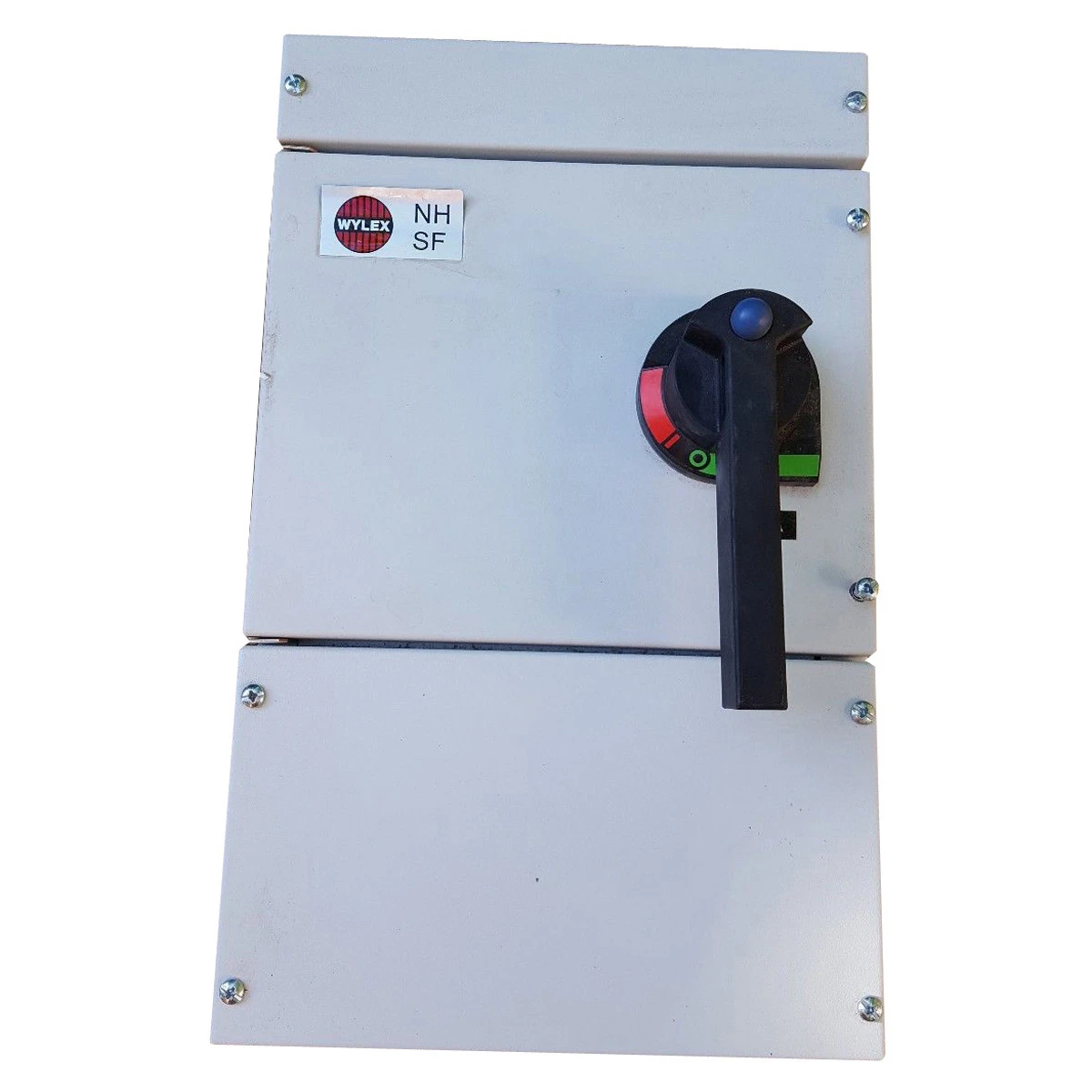 200A 3P+N Fuse Combination Unit