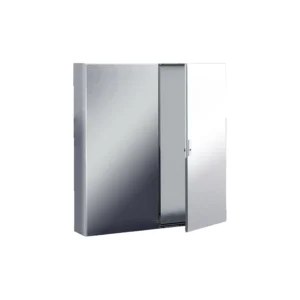 Cabinet Wall Mounting 1000 x 1200 x 300mm Stainless Steel