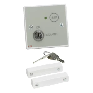 Point Mk4 Door Monitoring Button Reset