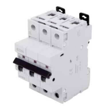 Eaton MCB 50A 10Ka Triple Pole Type B - Image 3