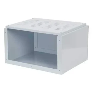 Quadbreak 630A Metal Cable Entry Box