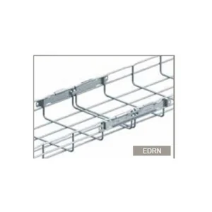 Legrand Coupler Fast Zinc Flake for 250mm Wire Basket