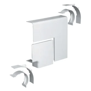 Bend Flat Twin Plus 210 x 57mm White