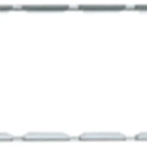 Grid Plus 4-Gang Grid Frame