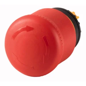 Actuator Emergency Stop Complete Unit Red Non-Illuminated